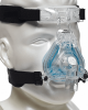 Philips Respironics ComfortGel BLUE Ρινική Μάσκα CPAP με Κεφαλοδέτη